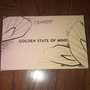 Colourpop Golden State of Mind